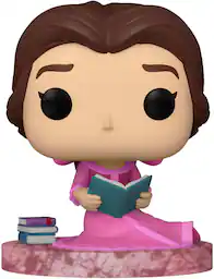 POP! Disney: Ultimate Princess - Belle