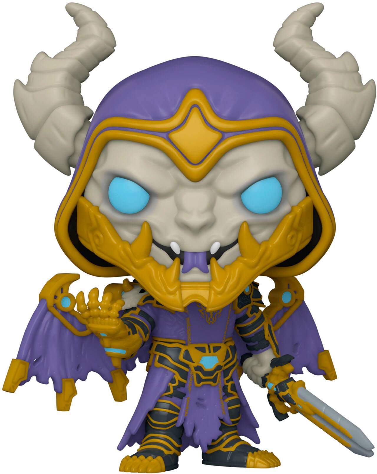 Front. Funko - POP! Games: Borderlands - Dragon Lord.