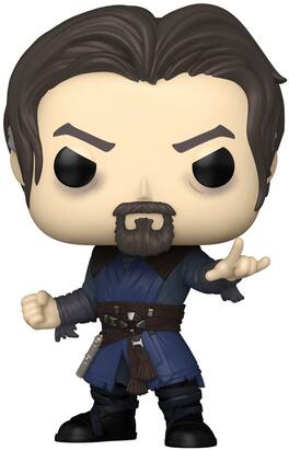 Funko - POP! Marvel: Studios' Doctor Strange in the Multiverse of Madness - Sinister Strange - Multi