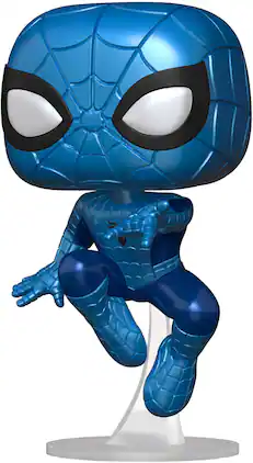 Funko - POP! Marvel: Make - A - Wish - Spider - Man - Multi