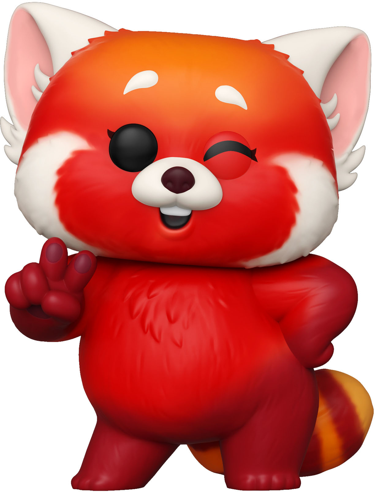 prototype Eentonig Handvest Funko POP! Super: Turning Red Red Panda Mei 61532 - Best Buy