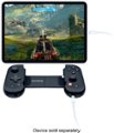 Alt View Zoom 11. Backbone - One (Lightning) - Mobile Gaming Controller for iPhone - [Includes 1 Month Xbox Game Pass Ultimate] - Black.