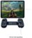 Alt View 11. Backbone - One (Lightning) - Mobile Gaming Controller for iPhone - [Includes 1 Month Xbox Game Pass Ultimate] - Black.