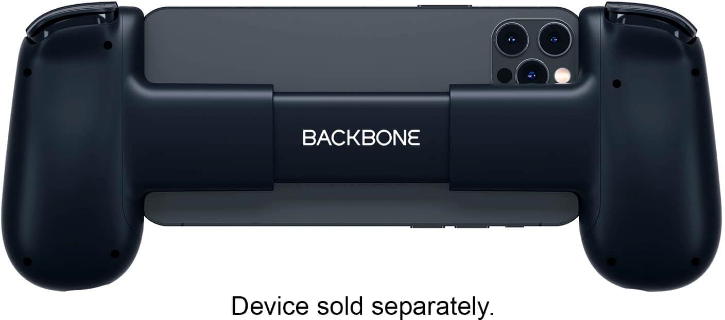 BACKBONE One Mobile Gaming Controller for iPhone [PlayStation Edition] -  Enhance Your Gaming Experience on iPhone - Play Xbox, PlayStation, Call of  Duty, Roblox, Minecraft, Genshin Impact & More 