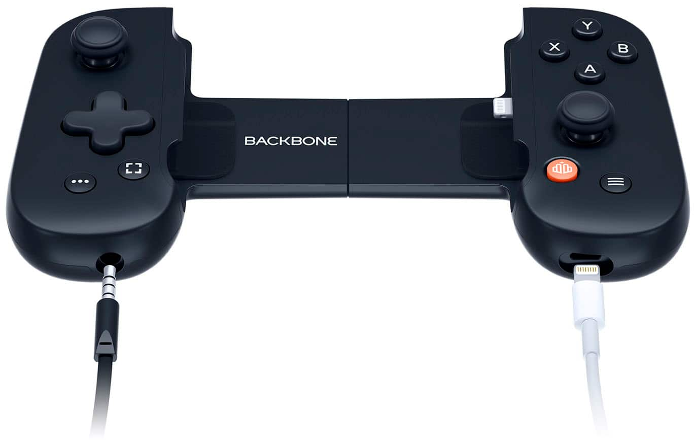 Backbone One (Lightning) Mobile Gaming Controller for iPhone 