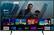Alt View 12. Sony - 55" Class X85K LED 4K UHD Smart Google TV - Black.