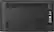 Back. Sony - 50" Class X85K LED 4K UHD Smart Google TV - Black.