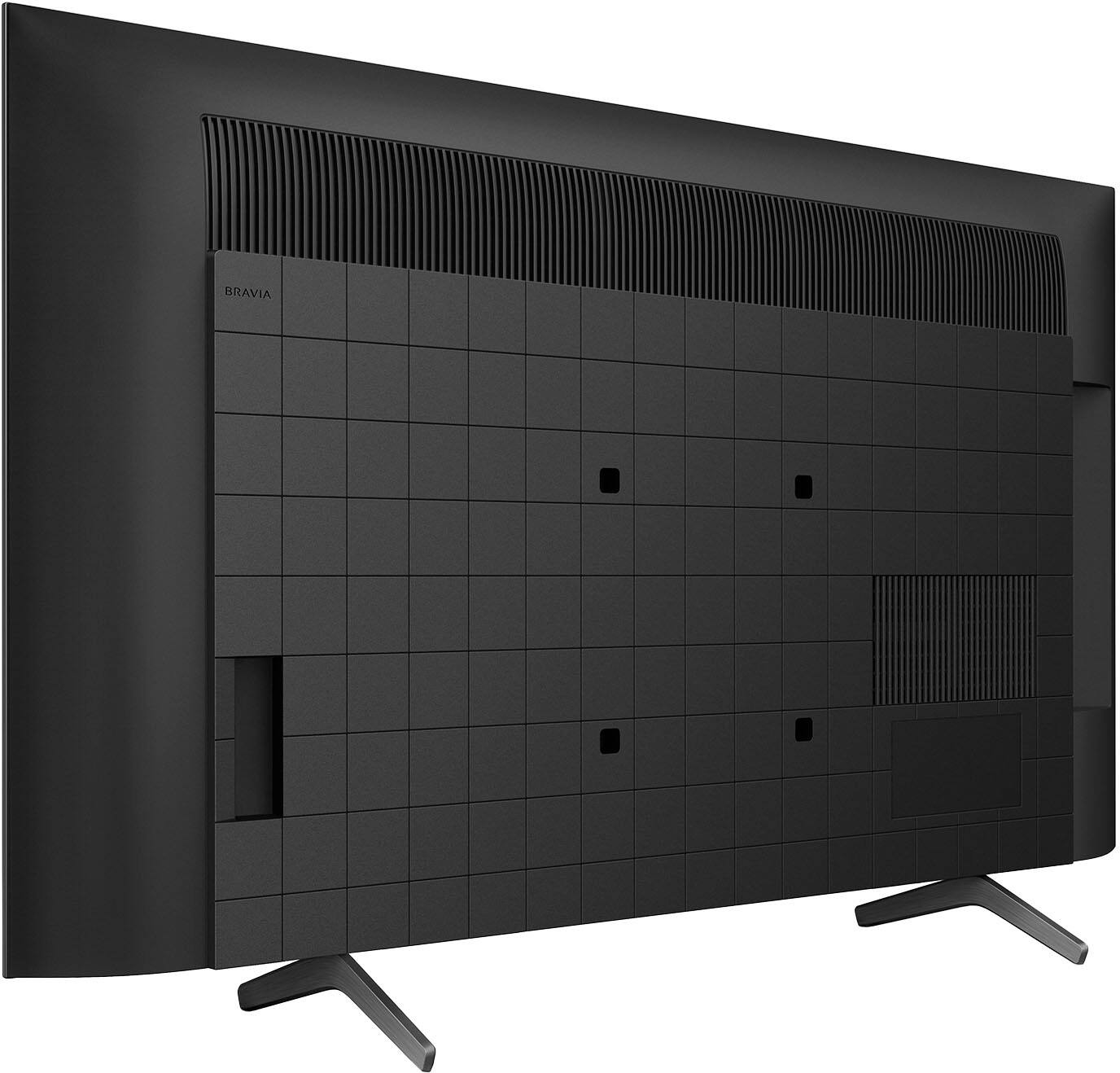 Alt View 1. Sony - 50" Class X85K LED 4K UHD Smart Google TV - Black.
