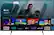 Alt View 12. Sony - 50" Class X85K LED 4K UHD Smart Google TV - Black.