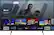Alt View 12. Sony - 43" Class X85K LED 4K UHD Google TV - Black.