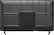 Back. Hisense - 32" Class A4 Series LED HD Smart Android TV - Black.