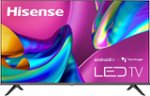 Hisense - 32" Class A4 Series LED HD Smart Android TV