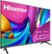 Left Zoom. Hisense - 32" Class A4 Series LED HD Smart Android TV.