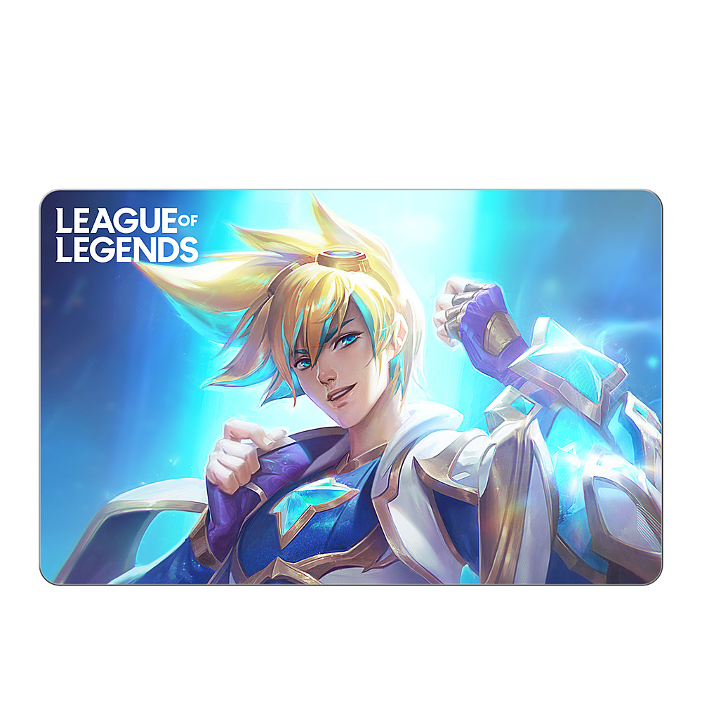  League of Legends $25 Gift Card - NA Server Only [Online Game  Code] : Video Games