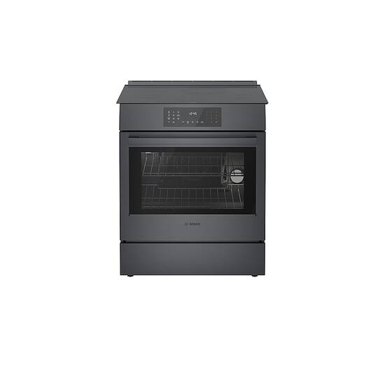 Bosch 800 Series 4.6 cu. ft. Slide In Electric Induction Range with