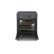 Alt View Zoom 14. Bosch - 800 Series 4.6 cu. ft. Slide-In Electric Induction Range with Self-Cleaning - Black stainless steel.