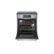 Alt View Zoom 14. Bosch - 800 Series 4.6 cu. ft. Slide-In Electric Induction Range with Self-Cleaning - Stainless Steel.