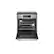 Alt View 14. Bosch - 800 Series 4.6 cu. ft. Slide-In Electric Induction Range with Self-Cleaning - Stainless Steel.