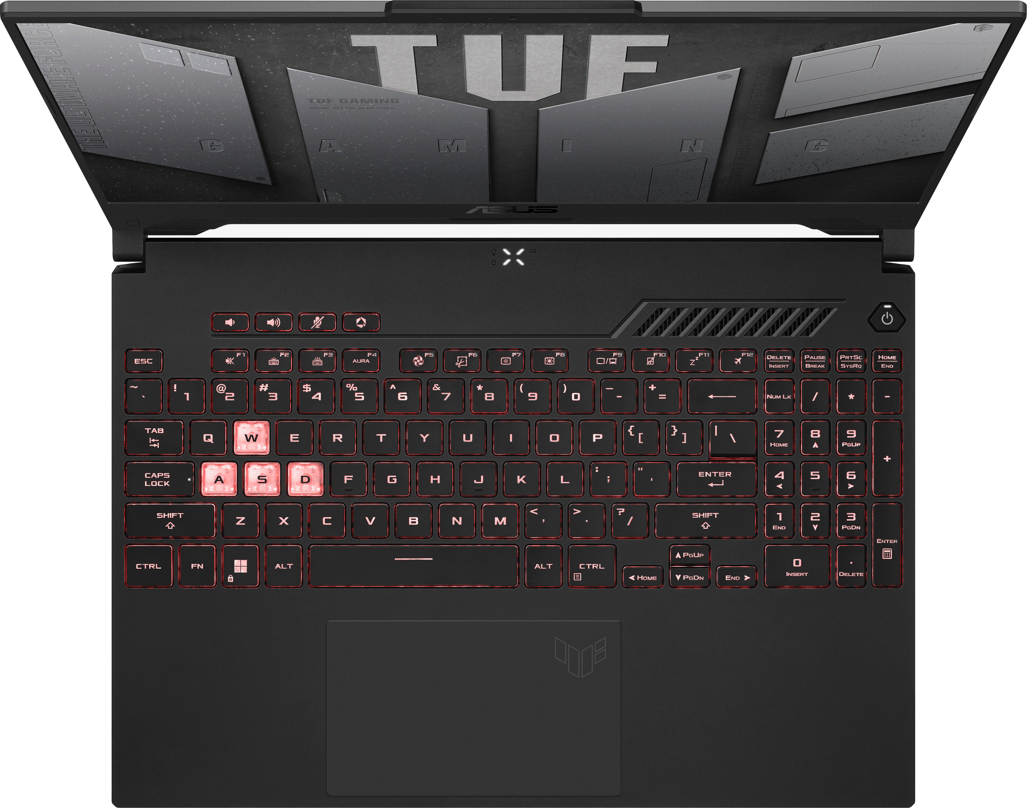 ASUS TUF Gaming A15 15.6 FHD 144Hz Gaming Laptop-AMD Ryzen 7-8GB DDR5  Memory-NVIDIA GeForce RTX 3050 Ti-512GB PCIe SSD Gray FA507RE-A15.R73050T -  Best Buy