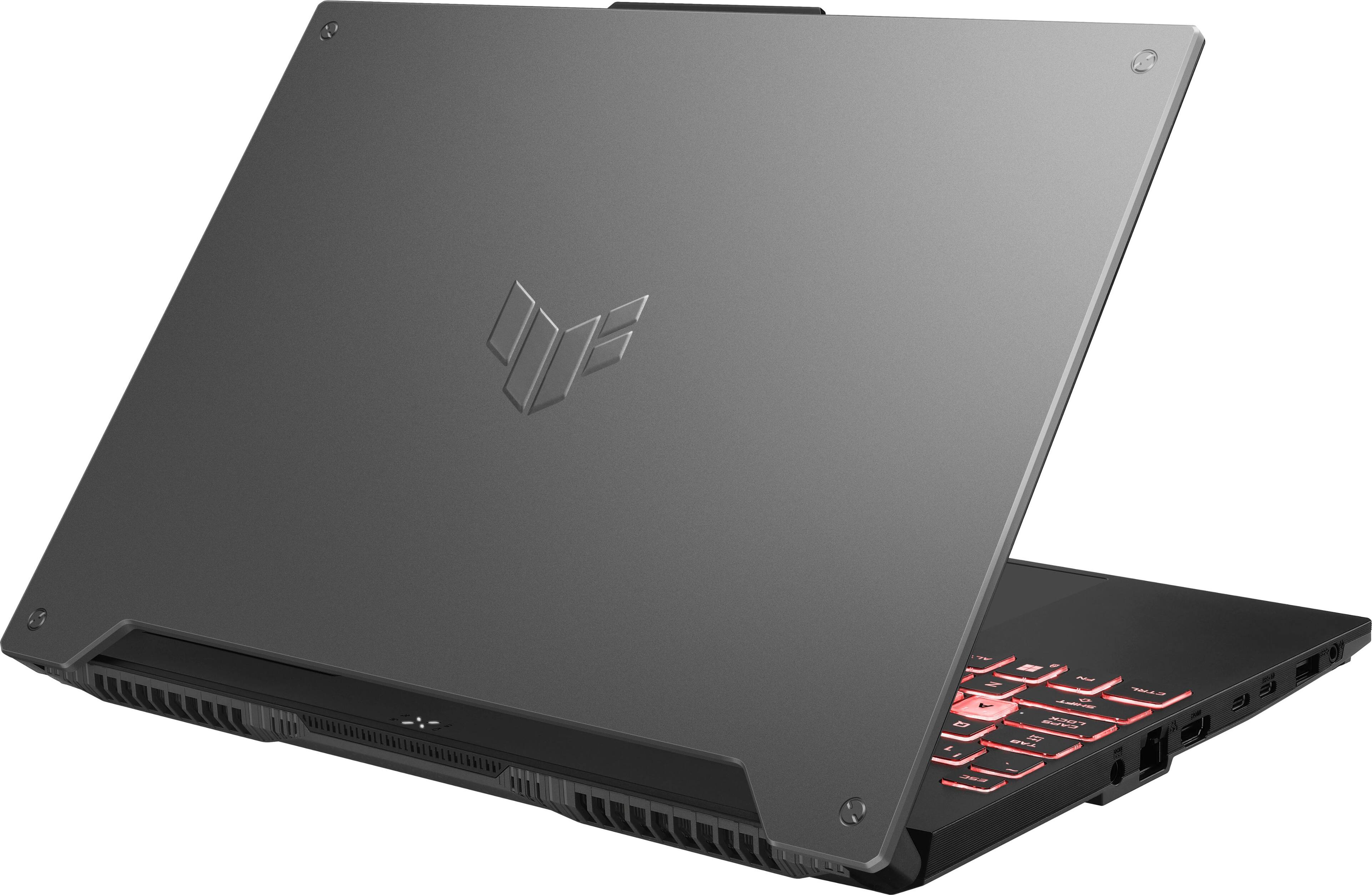 Asus TUF Gaming A15 laptop review - A budget gamer with an RTX 4050 and a  144 Hz screen -  Reviews