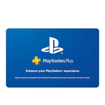 PlayStation Plus and PlayStation Gift Cards - Best Buy