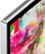 Back Zoom. Apple - Studio Display - Standard Glass Tilt Adjustable - Silver.