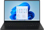 Samsung - Galaxy Book2 Pro 15.6" AMOLED  Laptop - Intel 12th Gen Core i5 Evo Platform - 8GB Memory - 512GB SSD - Graphite
