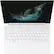 Alt View 12. Samsung - Galaxy Book2 Pro 13.3" AMOLED Laptop -Intel 12th Gen Core i5 Evo Platform - 8GB Memory - 256GB SSD - Silver.