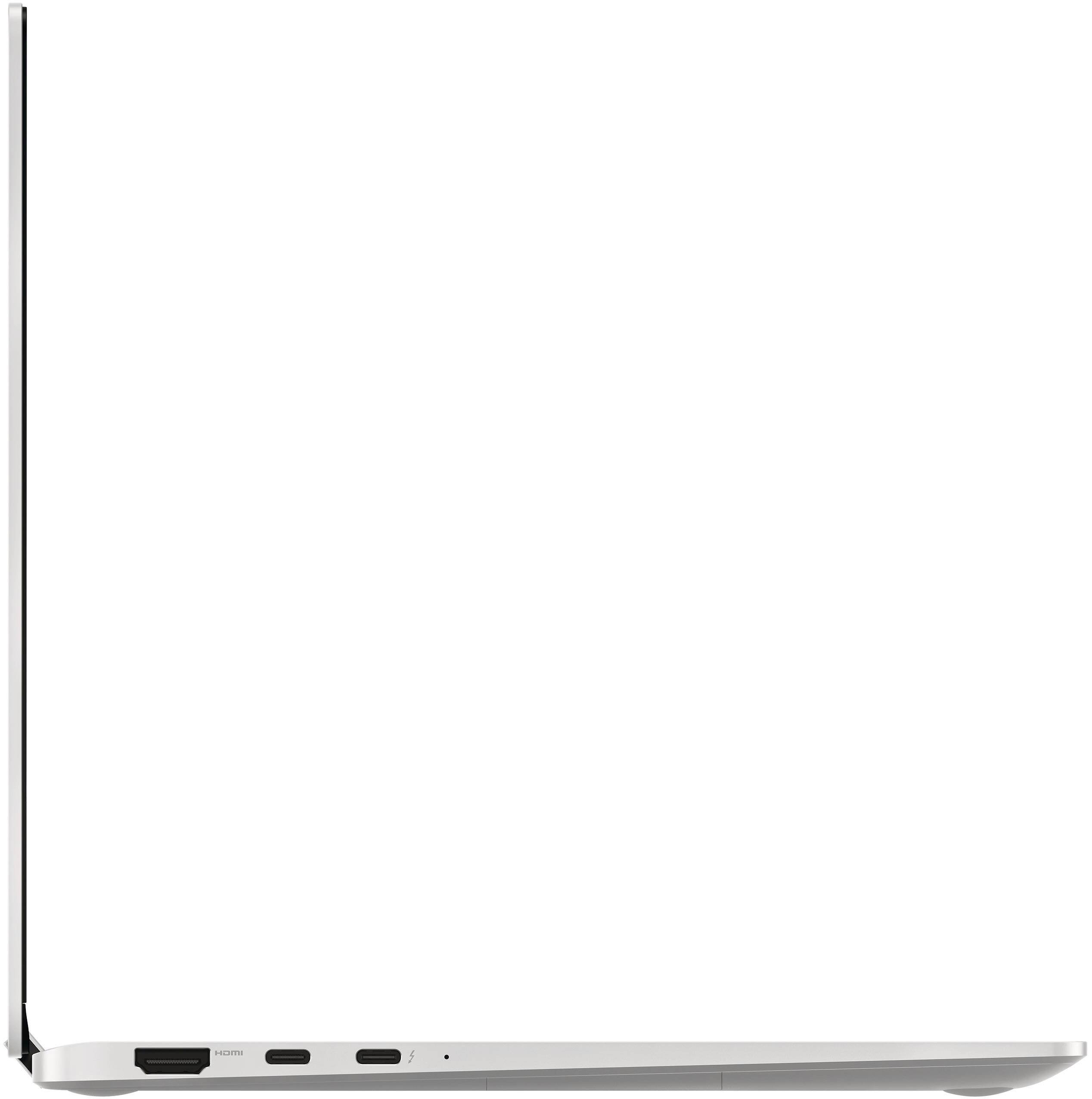 Alt View 28. Samsung - Galaxy Book2 360 13.3" AMOLED Touch Screen  Laptop - Intel 12th Gen Core i7 Evo Platform - 16GB Memory - 512GB SSD.