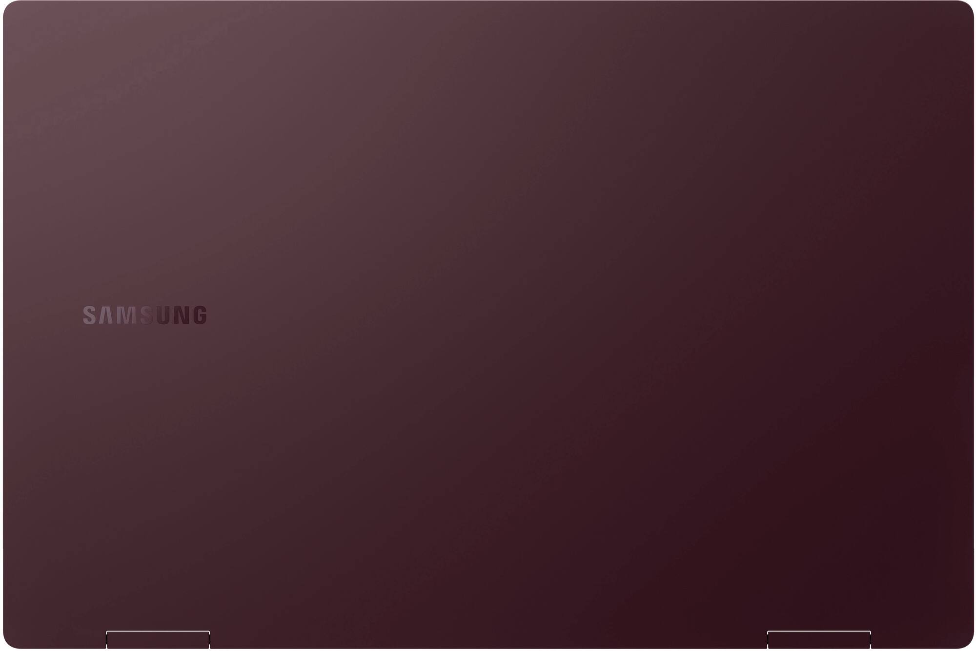 Zoom in on Alt View Zoom 18. Samsung - Galaxy Book2 Pro 360 13.3" AMOLED Touch Screen Laptop - Intel 12th Gen Core i7 Evo Platform - 8GB Memory - 256GB SSD - Burgundy.