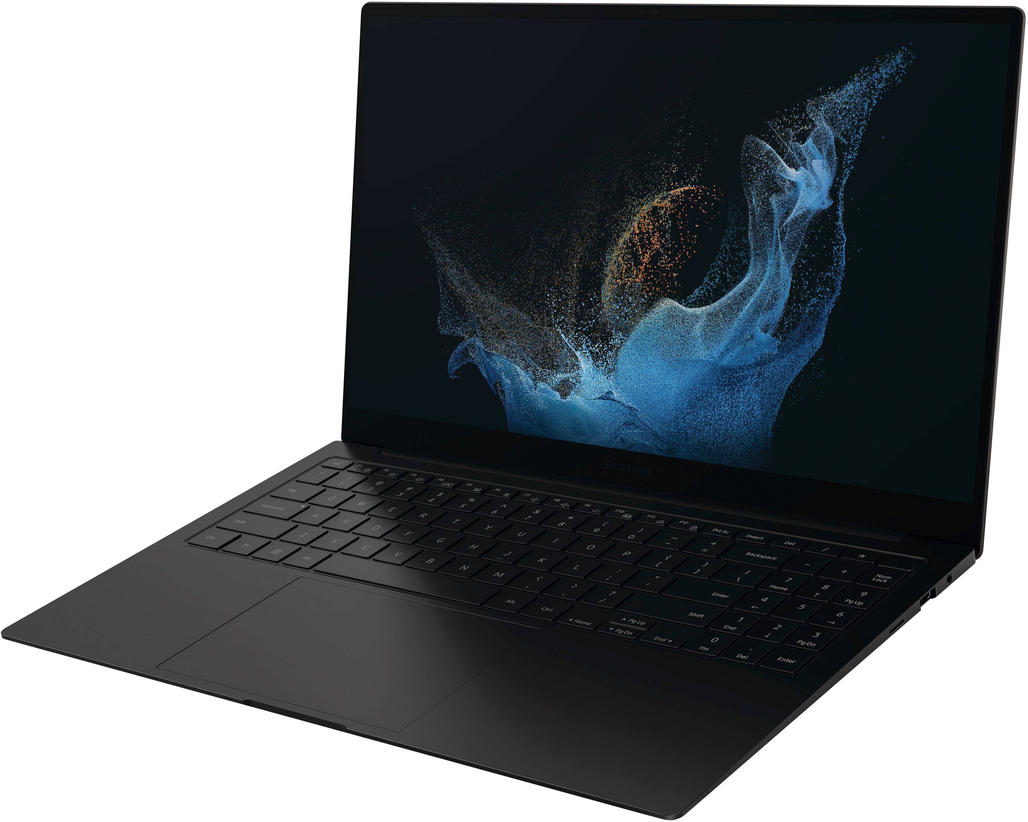 Alt View 13. Samsung - Galaxy Book2 Pro 15.6" AMOLED  Laptop - Intel 12th Gen Core i7 Evo Platform - 16GB Memory - 512GB SSD.
