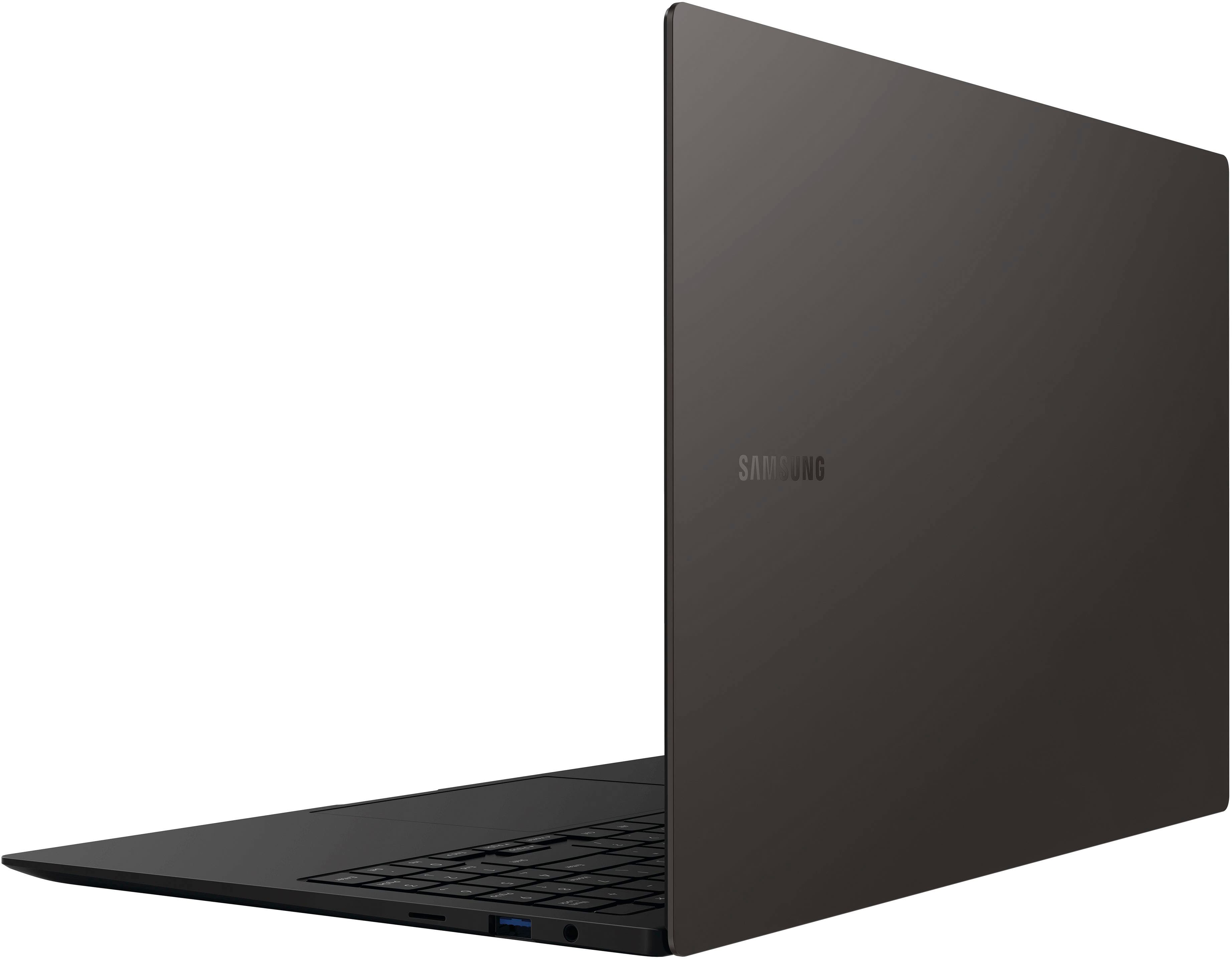 Alt View 17. Samsung - Galaxy Book2 Pro 15.6" AMOLED Laptop - Intel 12th Gen Core i7 Evo Platform - 16GB Memory - 512GB SSD.