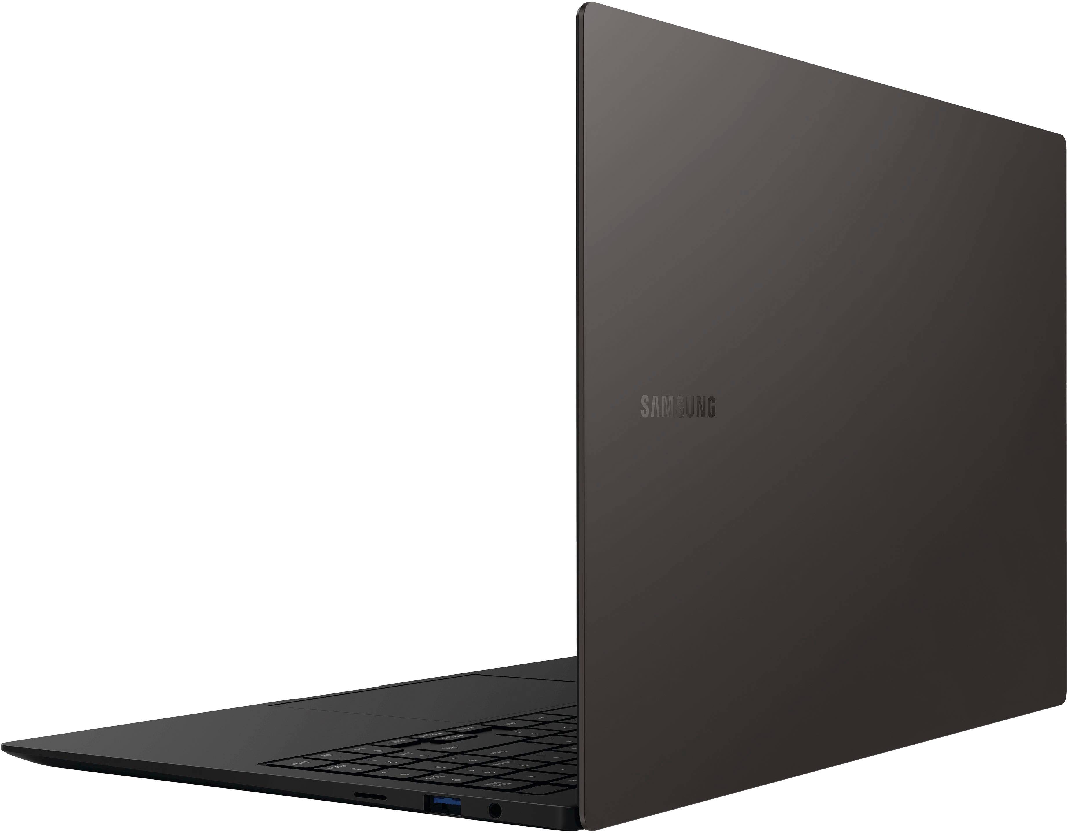 Alt View 17. Samsung - Galaxy Book2 Pro 15.6" AMOLED  Laptop - Intel 12th Gen Core i7 Evo Platform - 16GB Memory - 512GB SSD.