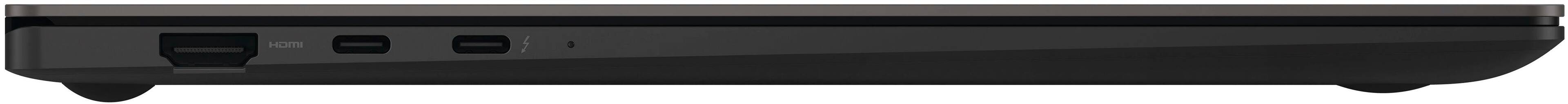 Alt View 23. Samsung - Galaxy Book2 Pro 15.6" AMOLED  Laptop - Intel 12th Gen Core i7 Evo Platform - 16GB Memory - 512GB SSD.