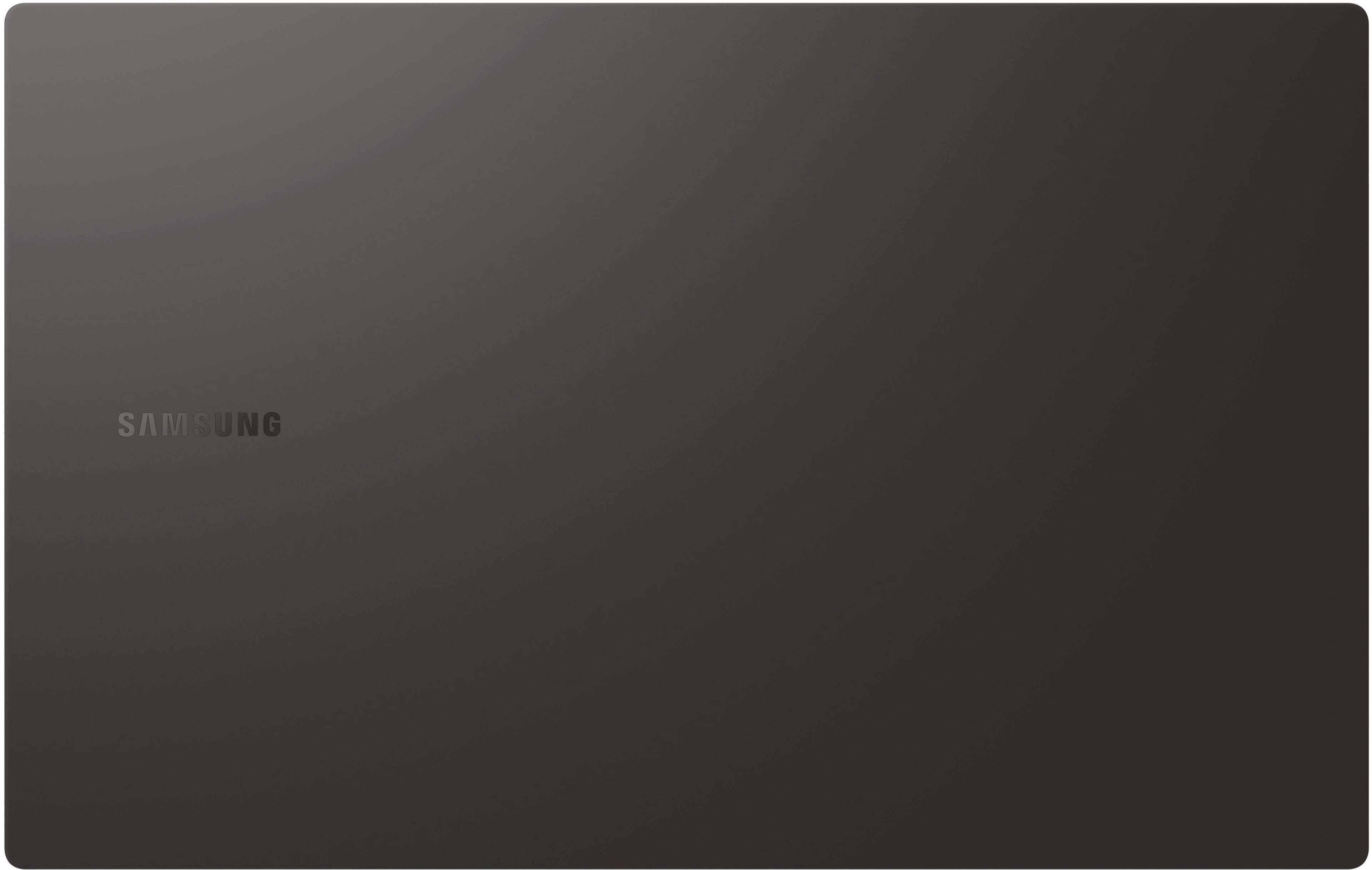 Alt View 27. Samsung - Galaxy Book2 Pro 15.6" AMOLED  Laptop - Intel 12th Gen Core i7 Evo Platform - 16GB Memory - 512GB SSD.