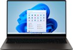 Samsung - Galaxy Book2 Pro 360 15.6" AMOLED Touch Screen  Laptop - Intel 12th Gen Core i7 Evo Platform - 8GB Memory - 512GB SSD - Graphite