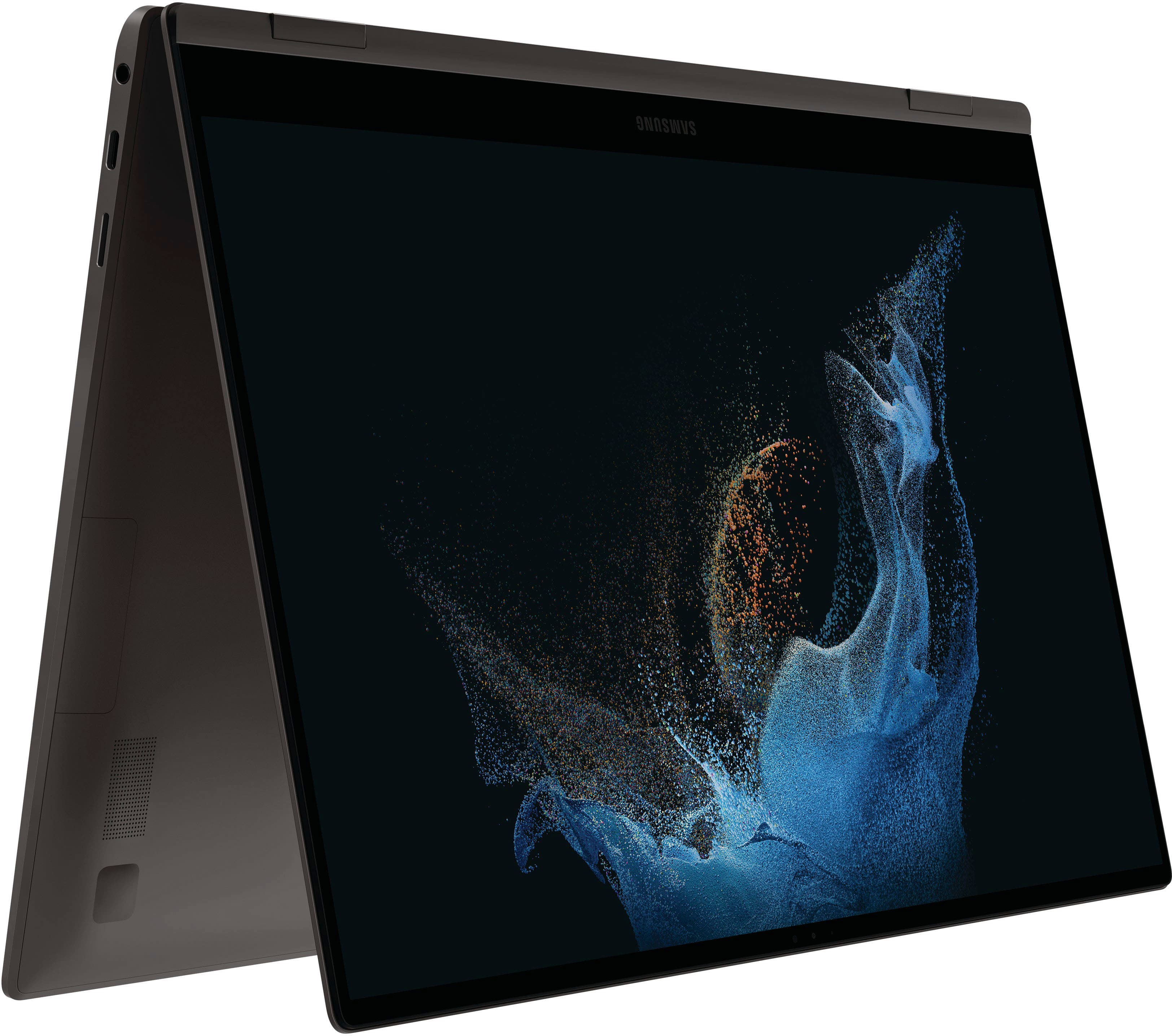 半価特売 Samsung Galaxy Book2 Pro 360 15.6 Silver ノートPC www.win