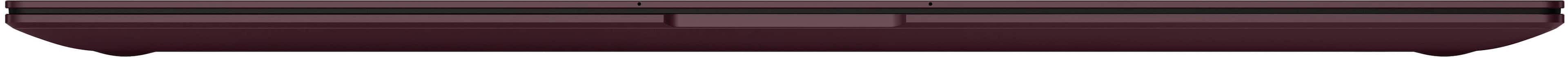 Alt View 13. Samsung - Galaxy Book2 Pro 360 2-in-1 15.6” AMOLED Touch Screen Laptop - Intel 12th Gen Evo Core i7 - 16GB DDR5 Memory – 1TB SSD - Burgundy.