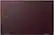 Alt View 35. Samsung - Galaxy Book2 Pro 360 2-in-1 15.6” AMOLED Touch Screen Laptop - Intel 12th Gen Evo Core i7 - 16GB DDR5 Memory – 1TB SSD - Burgundy.