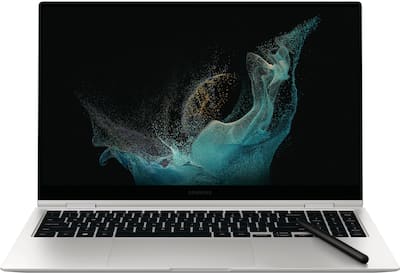 Samsung Galaxy Book2 Pro 360 2 in 1 15.6” AMOLED Touch Samsung Galaxy Book2 Pro 360 2 in 1 15.6” AMOLED Touch