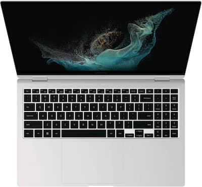 Samsung Galaxy Book2 Pro 360 2 in 1 15.6” AMOLED Touch Samsung Galaxy Book2 Pro 360 2 in 1 15.6” AMOLED Touch