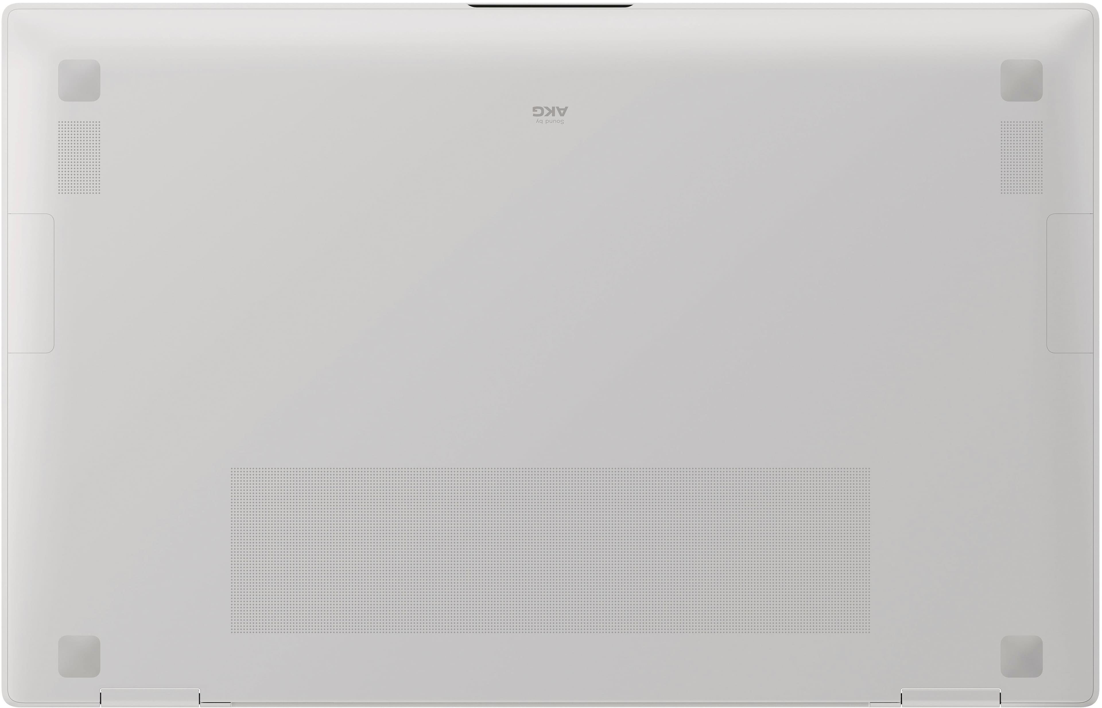 Alt View 23. Samsung - Galaxy Book2 Pro 360 2-in-1 15.6” AMOLED Touch Screen Laptop - Intel 12th Gen Evo Core i7 - 16GB DDR5 Memory – 1TB SSD - Silver.