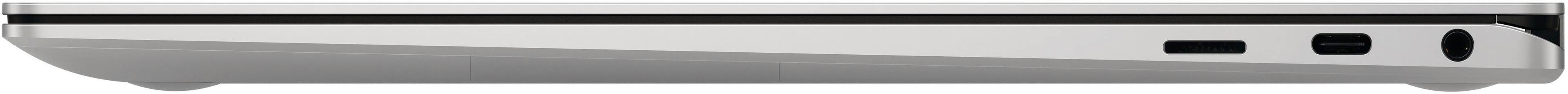 Alt View 32. Samsung - Galaxy Book2 Pro 360 2-in-1 15.6” AMOLED Touch Screen Laptop - Intel 12th Gen Evo Core i7 - 16GB DDR5 Memory – 1TB SSD - Silver.