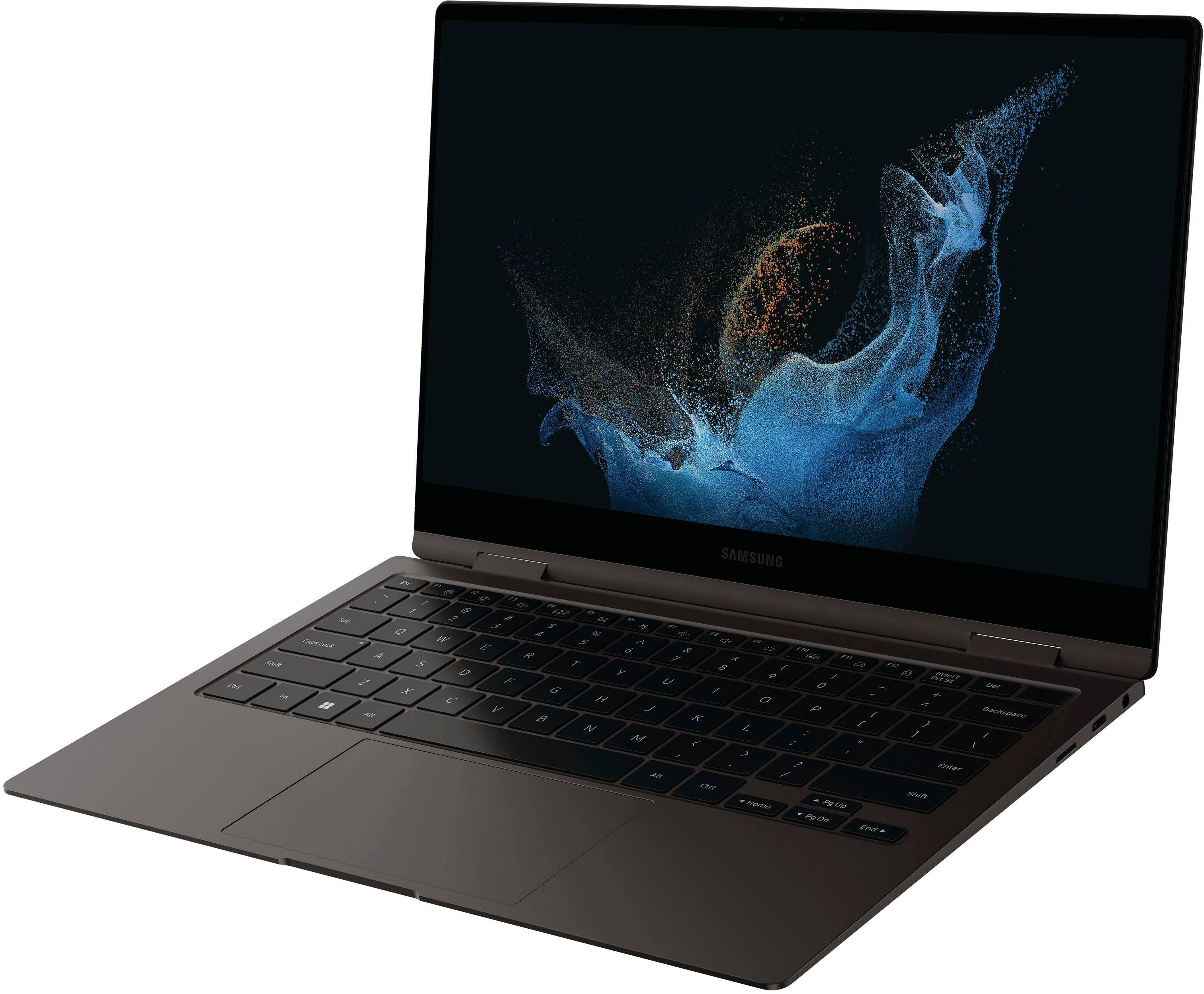 galaxy book 2 pro 360 gaming