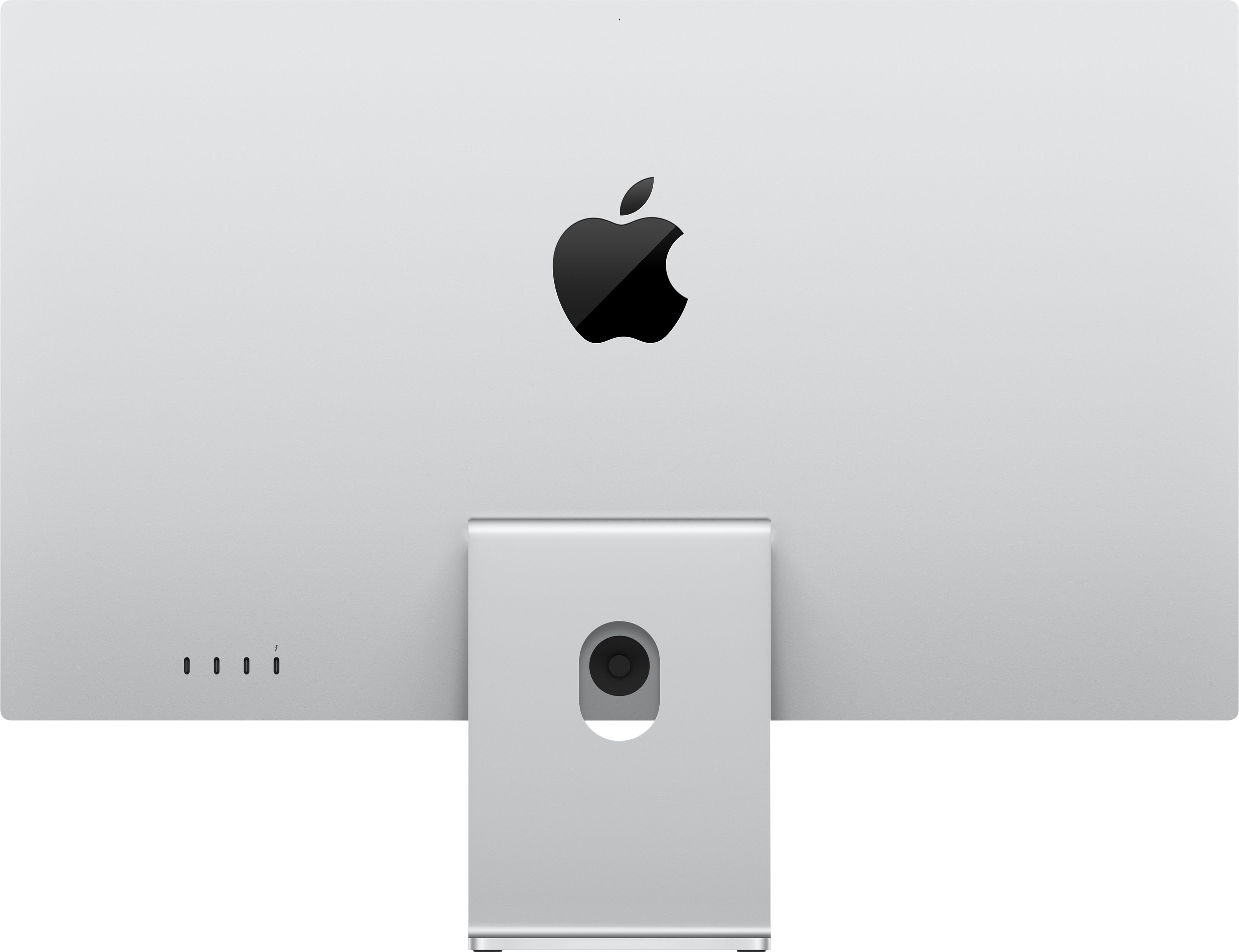 Angle View: Apple - Studio Display - Nano-texture Glass Tilt and Height-Adjustable