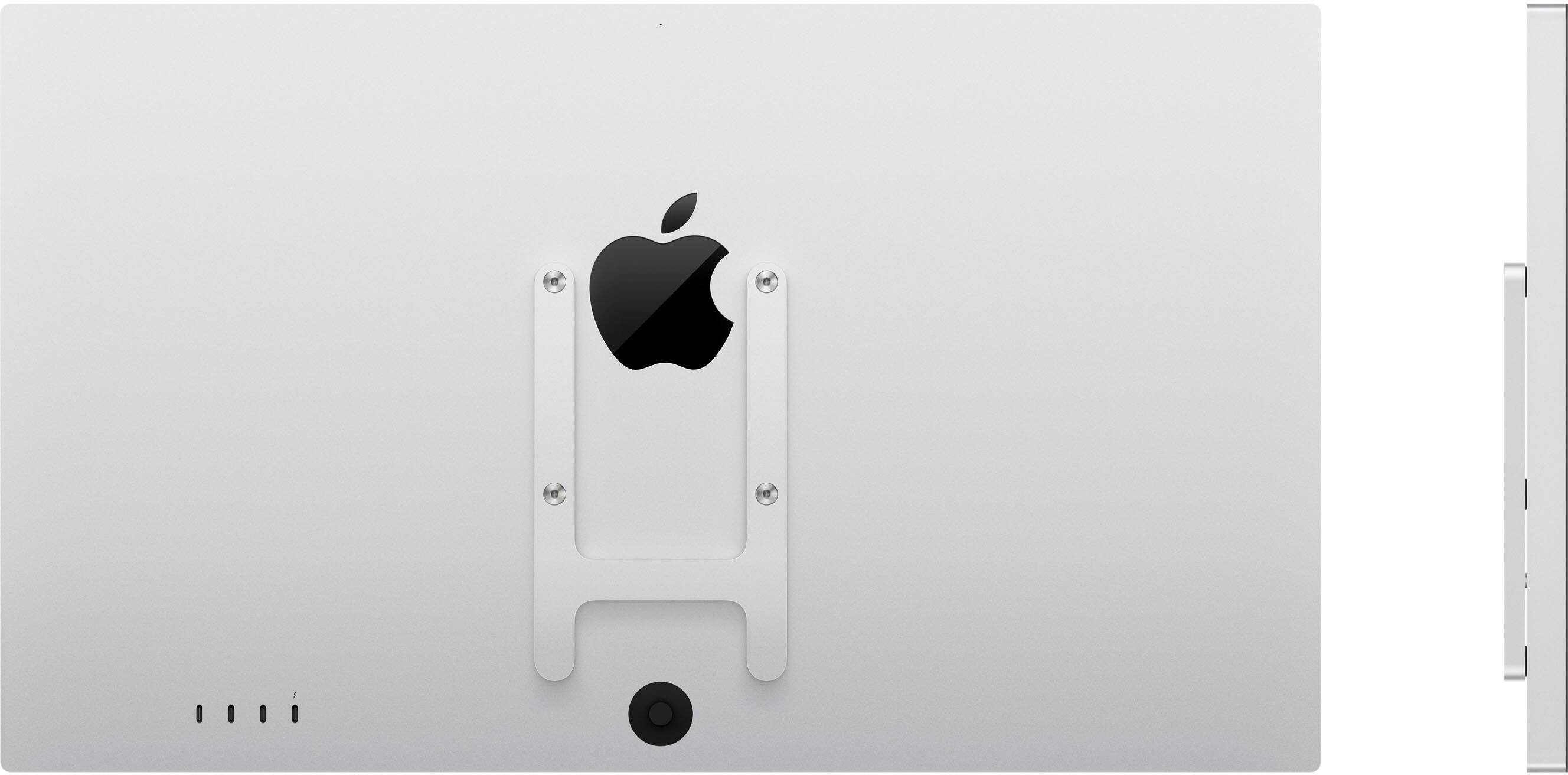 Alt View 13. Apple - Studio Display - Nano-texture Glass VESA Mount Adapter.
