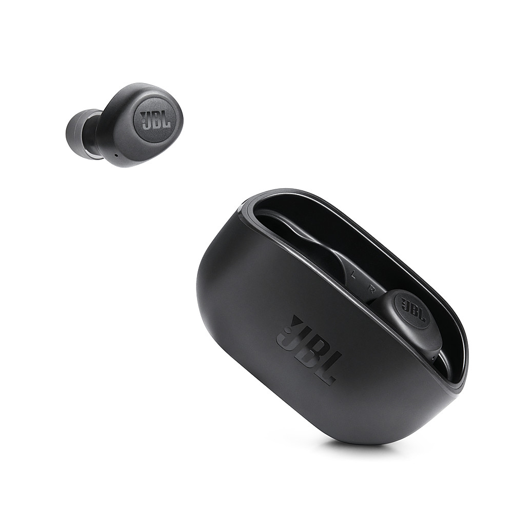Jbl Wave 100 Bluetooth Truly Wireless in Ear Earbuds with Mic, 20