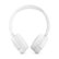 Alt View 13. JBL - Tune 510BT Wireless On-Ear Headphones - White.