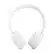 Alt View 13. JBL - Tune 510BT Wireless On-Ear Headphones - White.