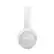 Alt View 14. JBL - Tune 510BT Wireless On-Ear Headphones - White.